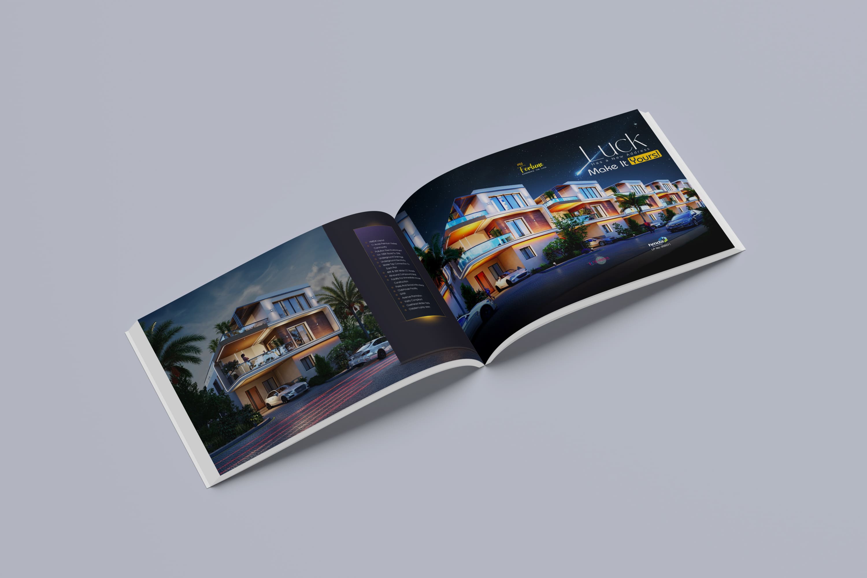 My Fortune Brochure